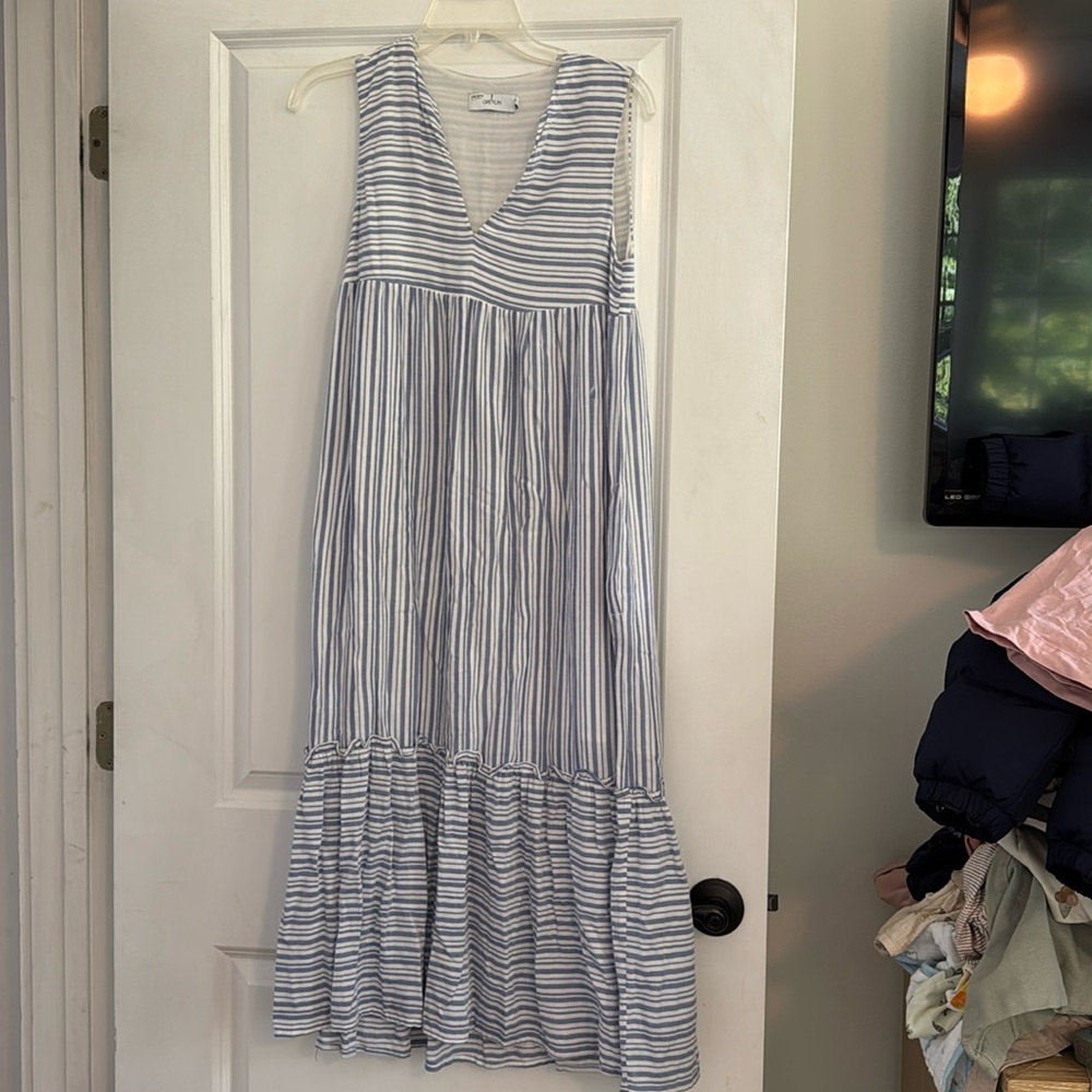 Greylin xs midi dress